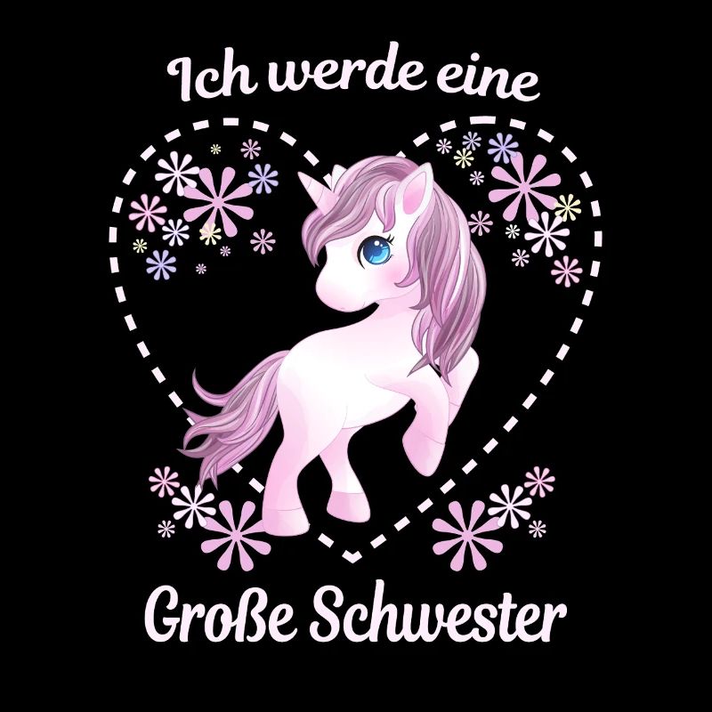 Nachwuchs Verkünden Ich Werde Große Schwester 2026