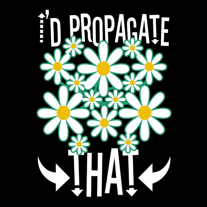 I'd Propagate That