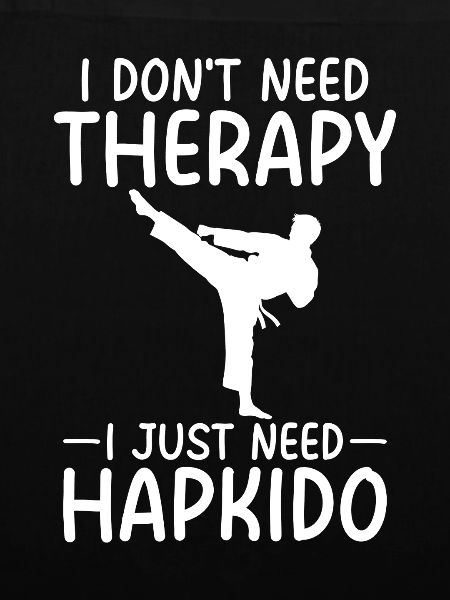 Therapy Hapkido
