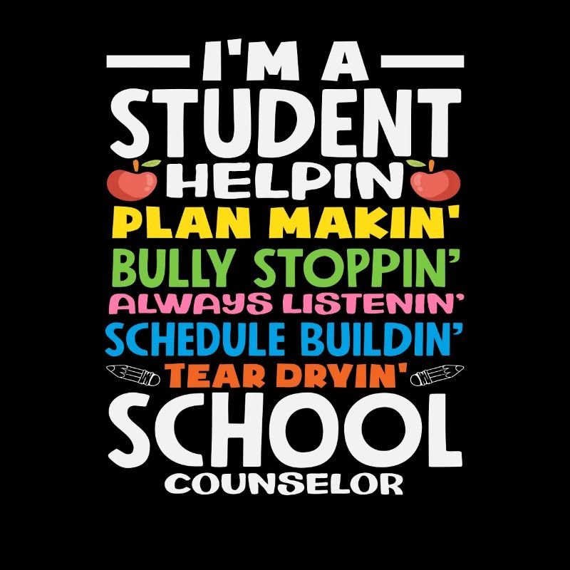 School Counselors Support Students, Make Plans