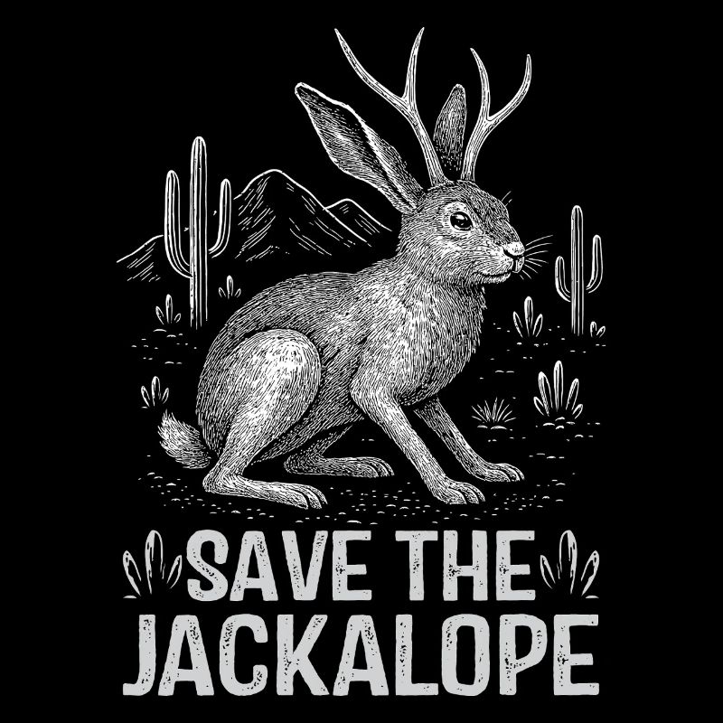 Save The Jackalope