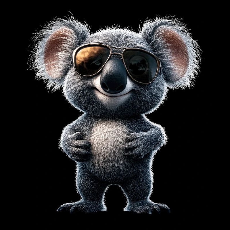Koala Bear Australie Koala Bear Mignon Koala Bears