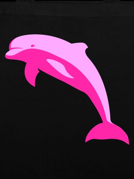 Pink dolphin