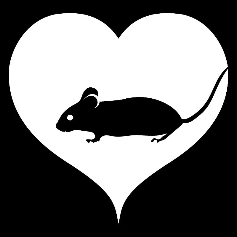Herz Maus