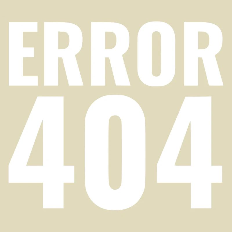 ERROR 404