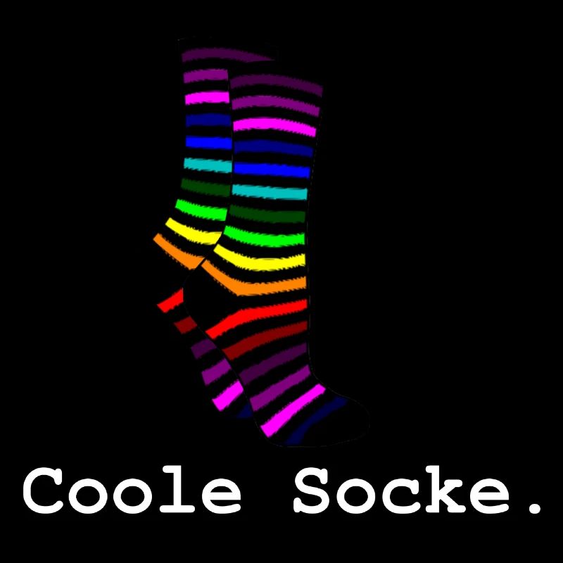 Idée cadeau chaussette cool