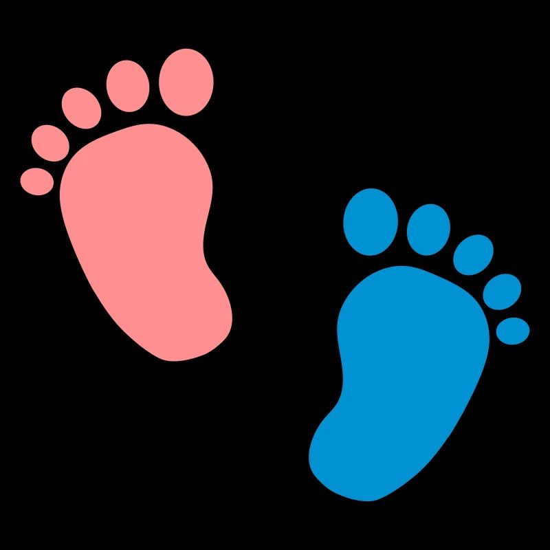 pieds de bébé