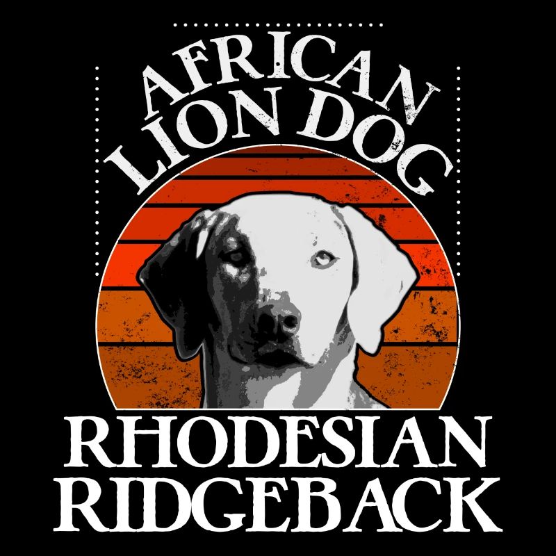 Rhodesian Ridgeback "African Lion Dog"