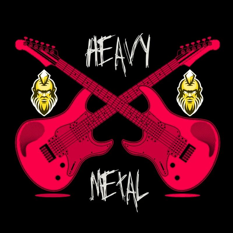 HEAVY METAL!