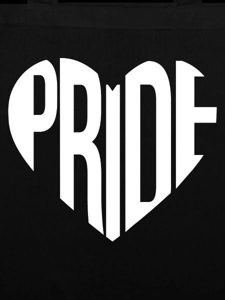 Pride Herz