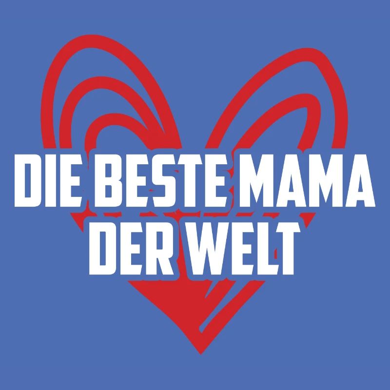 Mama Muttertag Beste Mama Best Mum Beste Mutter