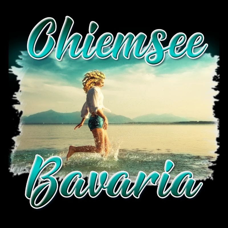Chiemsee Bavaria