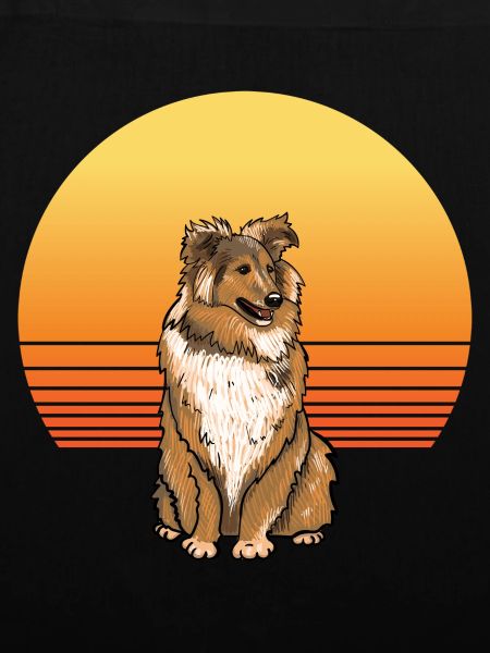 Sheltie Sun