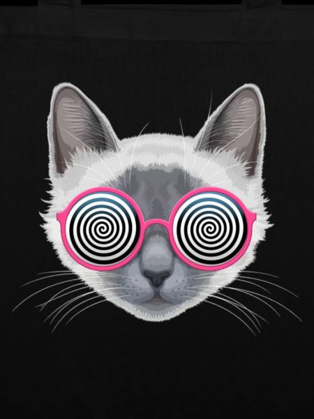 Hypnotic Cat