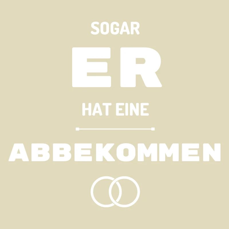 Sogar er hat eine abbekommen | Poltern | JGA