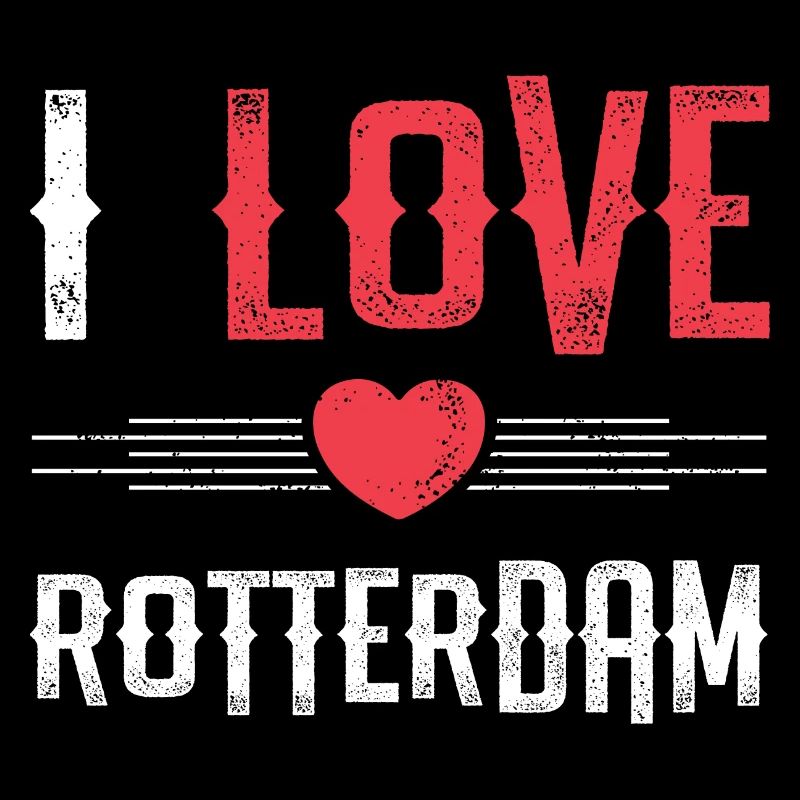 J’adore Rotterdam