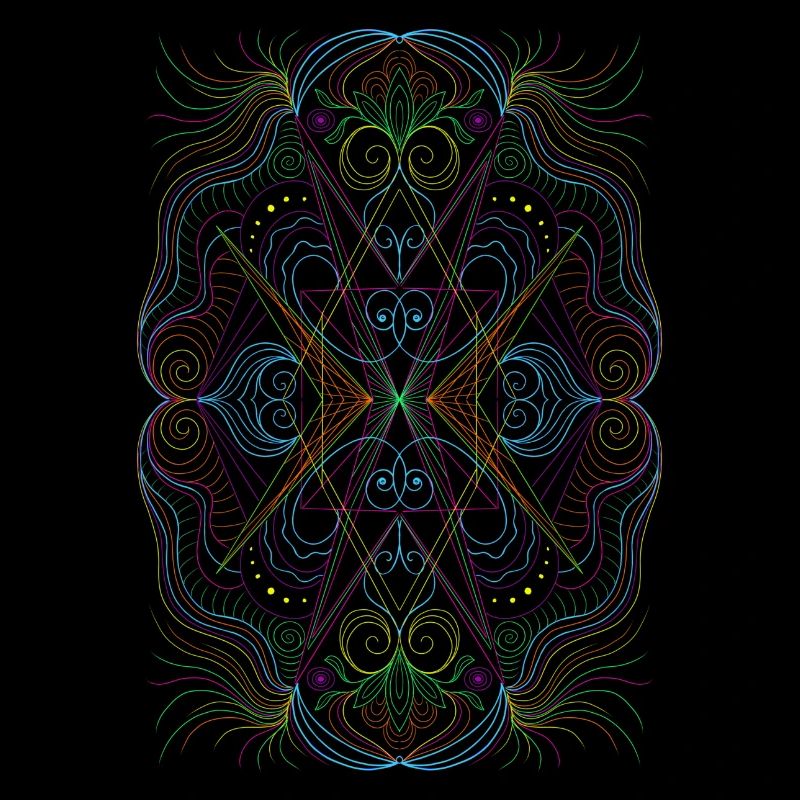 Geometrie Mandala
