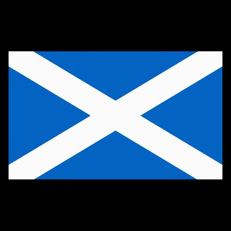 Flagge Schottlands