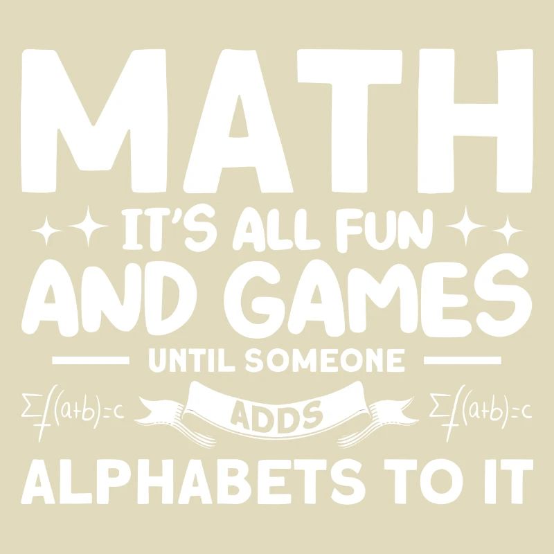 Math Mathematics Science Math Gift