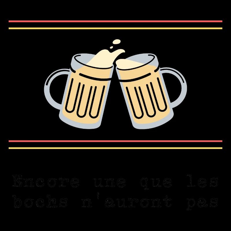 Encore une que les bochs n'auront pas