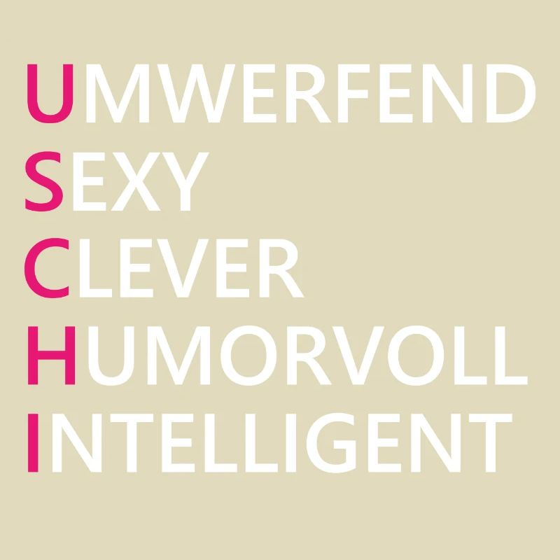 Uschi Name Geschenk