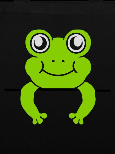 Frog Wall Shield Comic
