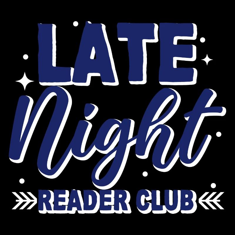Late Night Reader Club 3