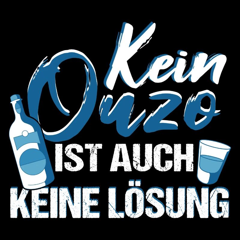 Ouzo Griechischer Schnaps