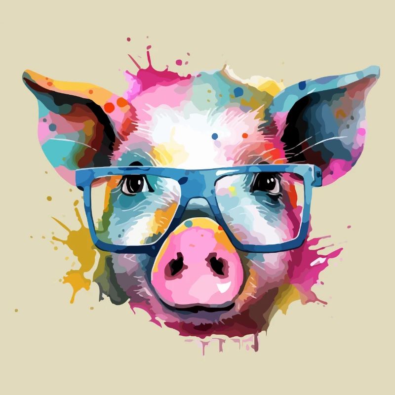 Jim le cochon