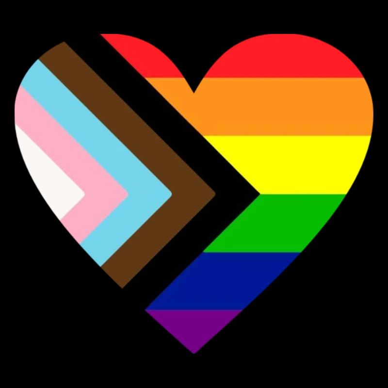 LGBTQ+ HERZ PRIDE