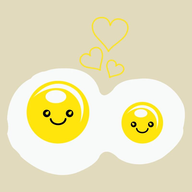 spiegeleier love