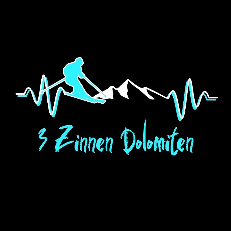 Ski 3 Dolomites de Zinnen