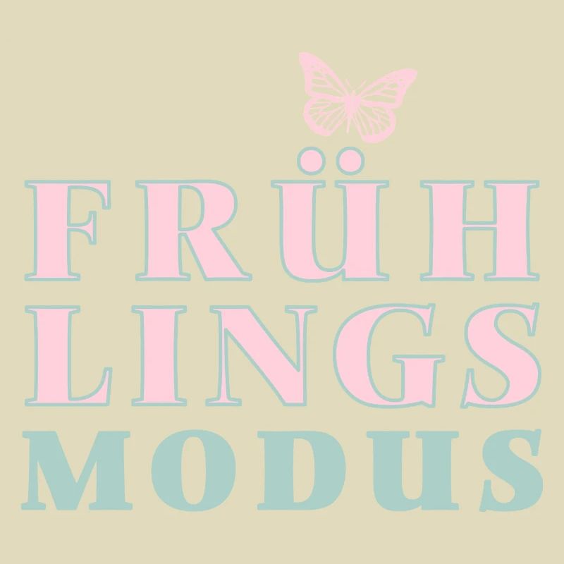 Spring Mode - Spring is here!