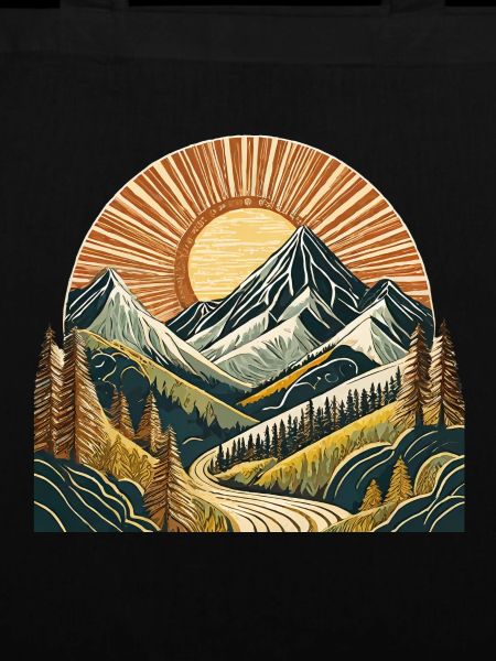 Sunny Mountains