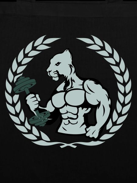 bodybuilder jaguar