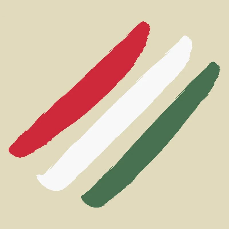 Ungarn Flagge