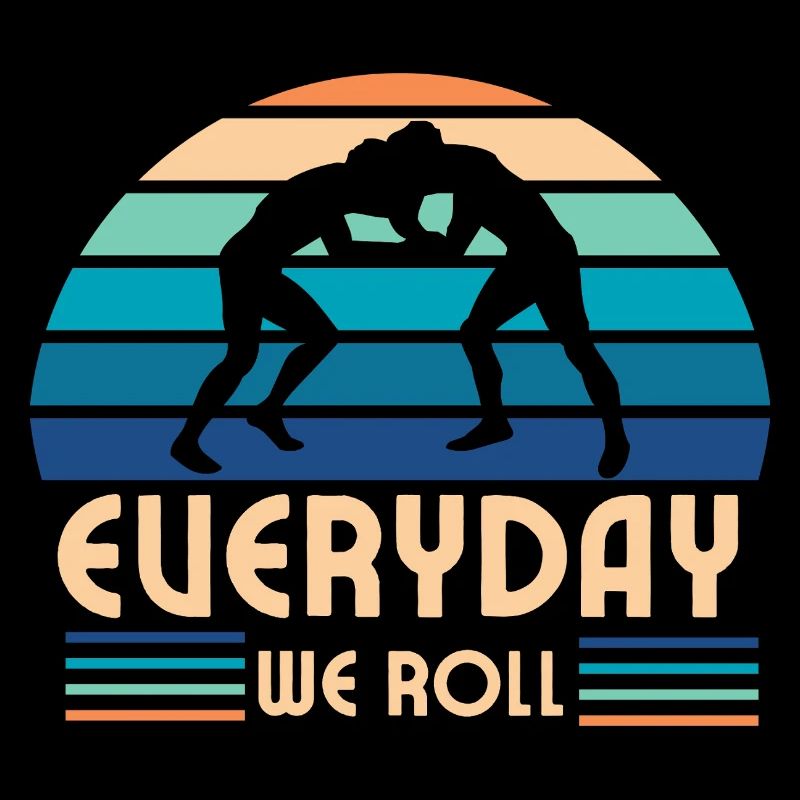 everyday we roll grappling