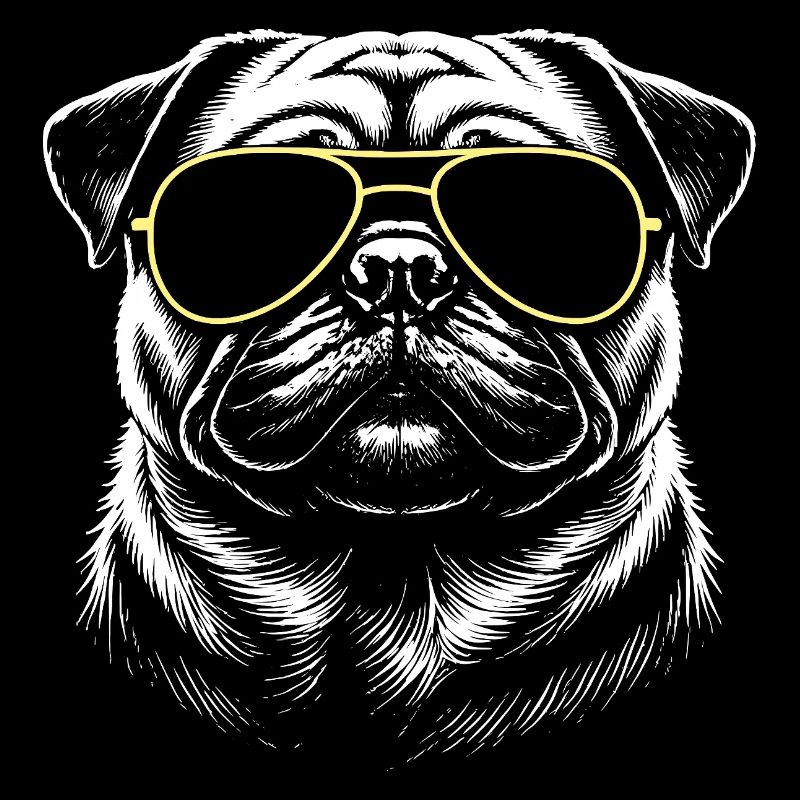 Pug Head