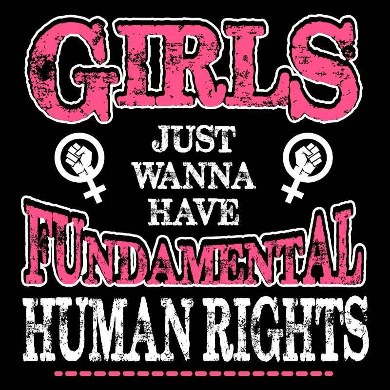 Fundamental Rights Feminist Tee
