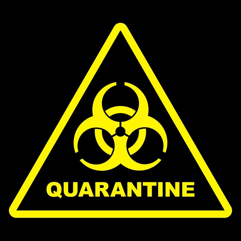 Biohazard Quarantine (zombie danger)