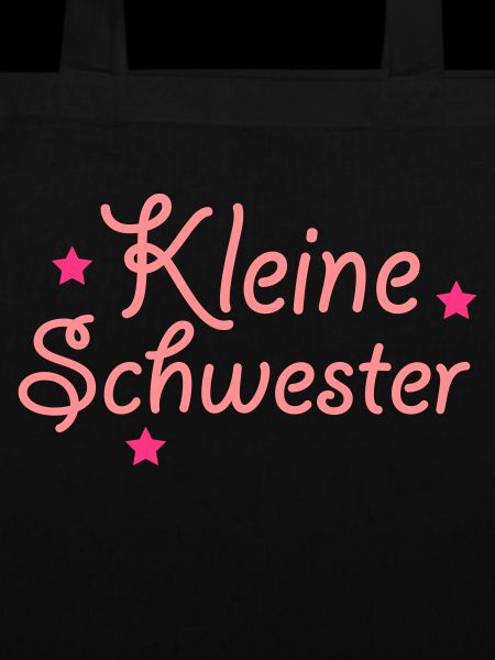 kleine Schwester