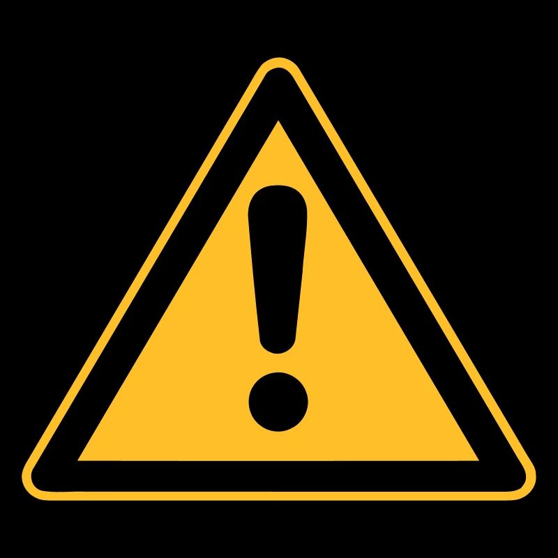 Safety-Sign Warning