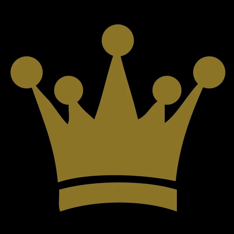 crown king style