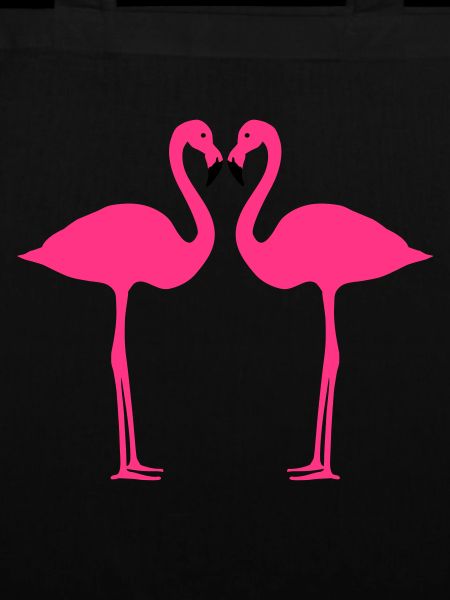Flamingos 2farbig