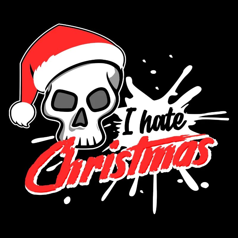 i hate christmas - i hate christmas