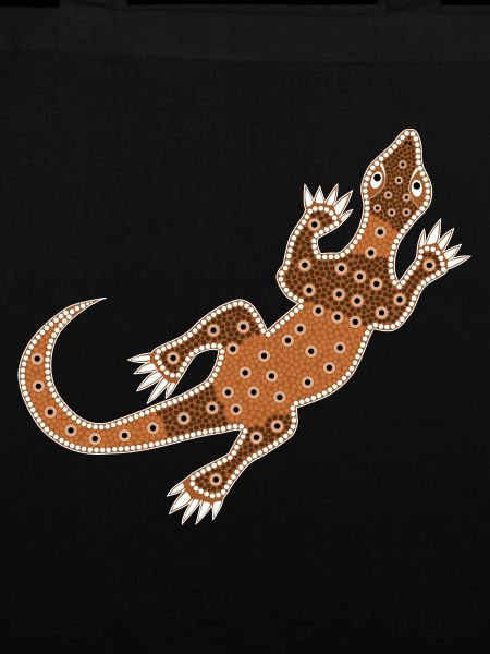 Monitor lizard