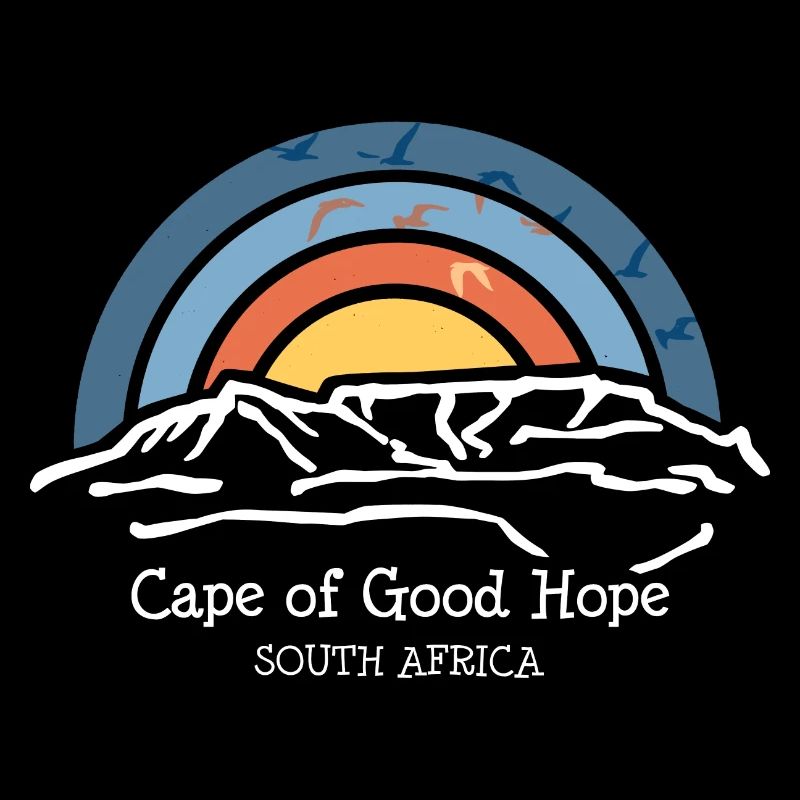 Cap de Bonne-Espérance, Le Cap, Afrique du Sud