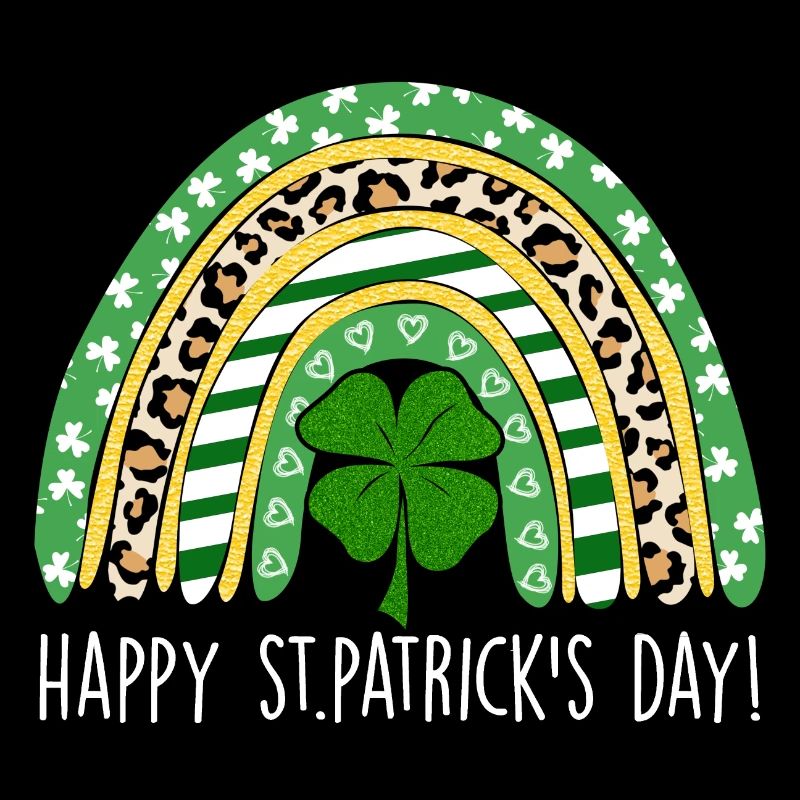 Happy St. Patrick´s Day Saint Patrick Irland Irish