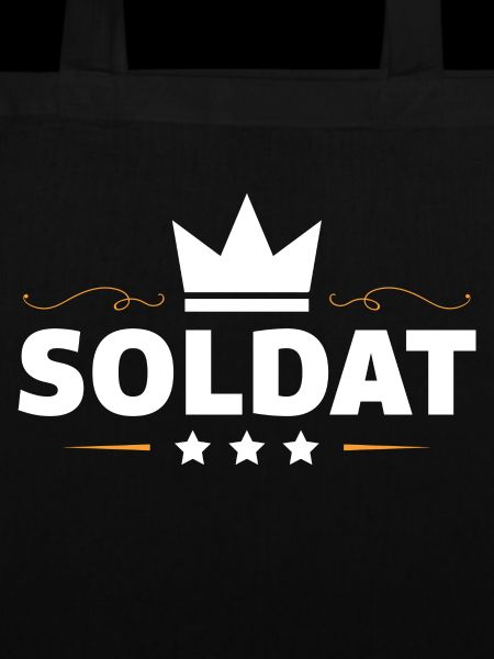Soldat Beruf