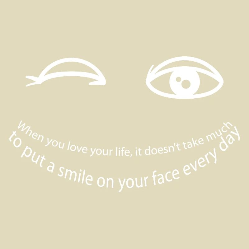 Smile every day